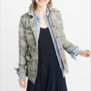 Abercrombie & Fitch Woman's Shirt Jacket